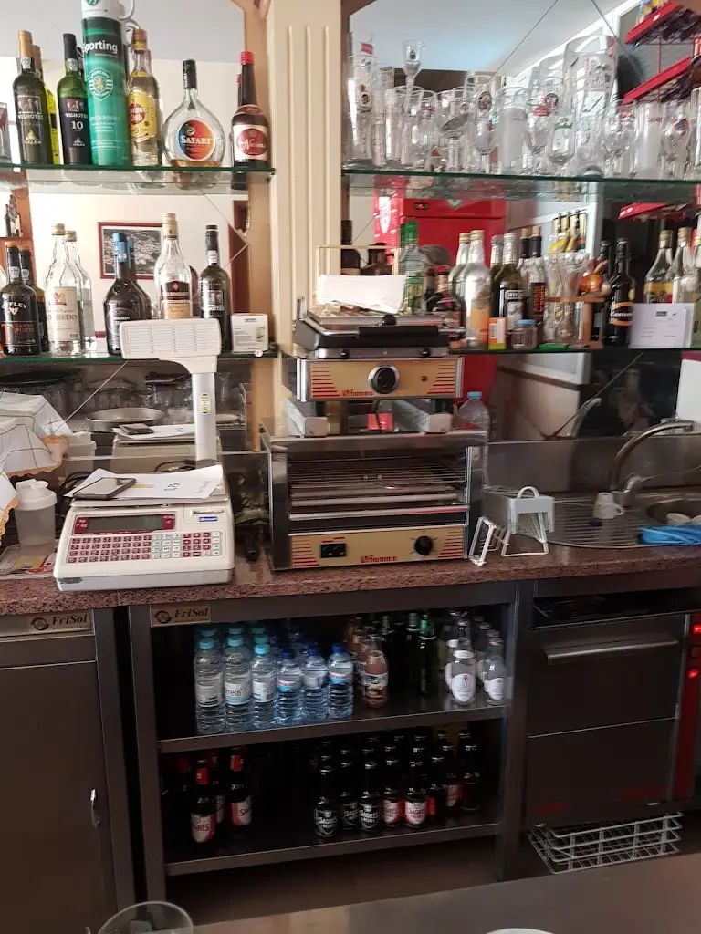 Alcabar ristorante a Alcanena