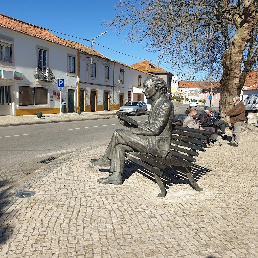 Michael & Michelle_JV - Café Central_Azinhaga_reseña