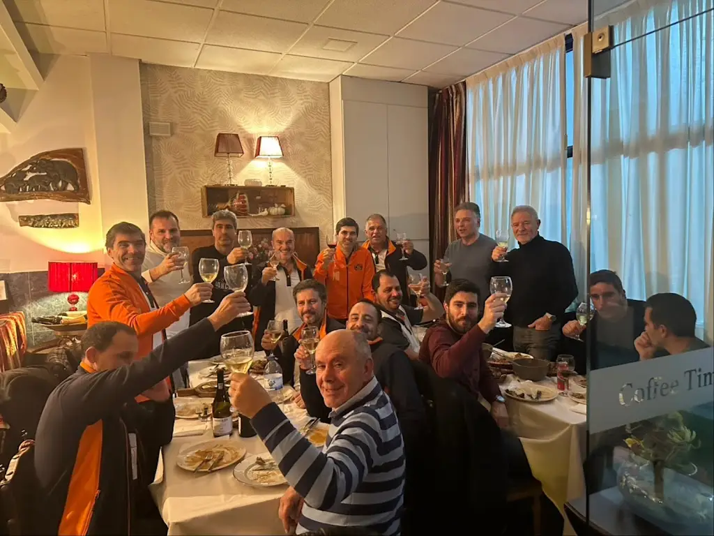 Coffe Time ristorante a Paços de Brandão