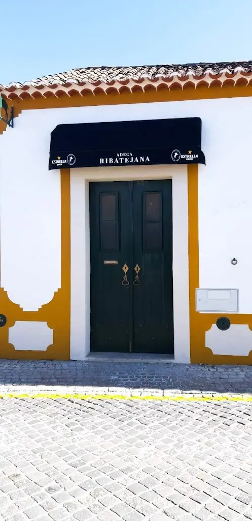 Adega Ribatejana ristorante a Azinhaga