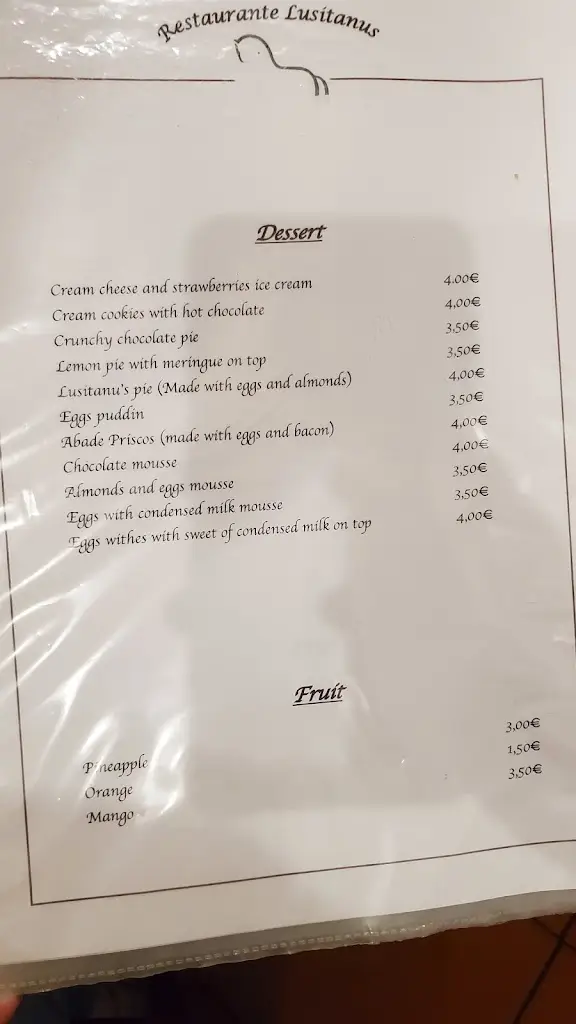 Menu_Lusitanus_Azinhaga_imagen_2