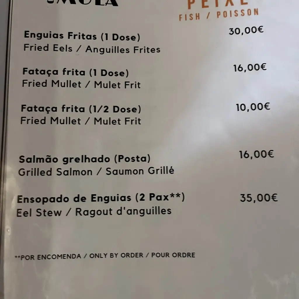 Menu_Typical Winery Ass of the Mule_Azinhaga_imagen_1