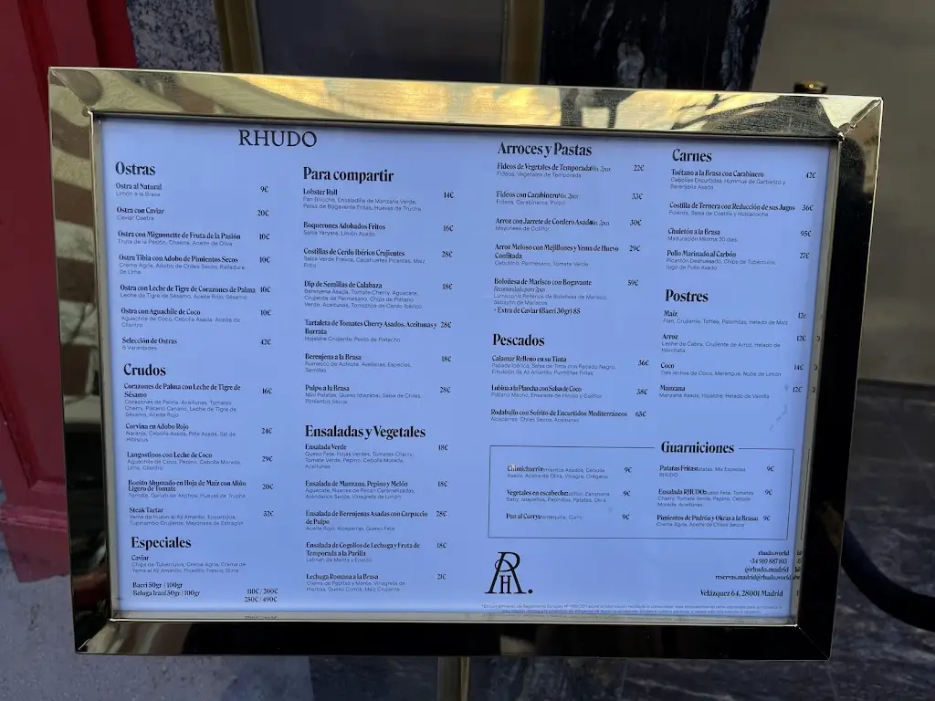 Menu_A Taverna do Areal_Azinhaga_immagine_2