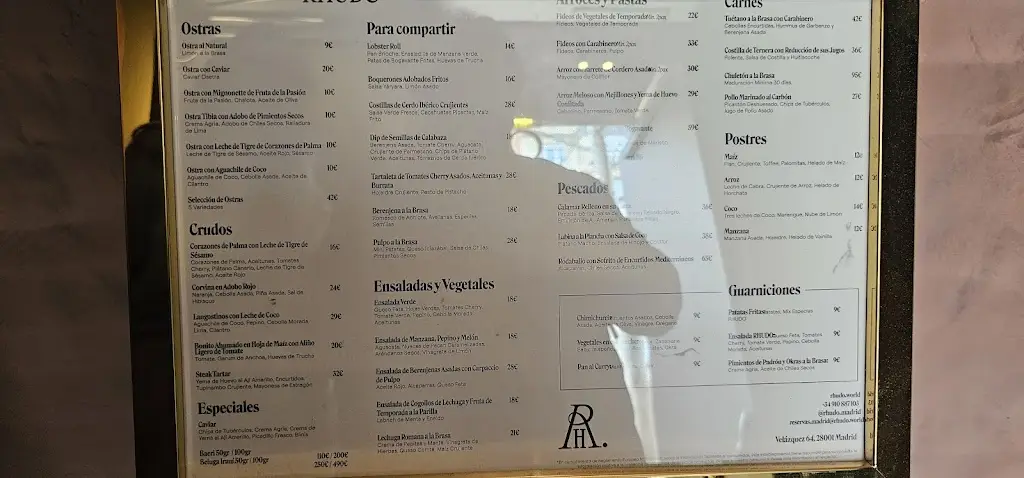 Menu_A Taverna do Areal_Azinhaga_immagine_3