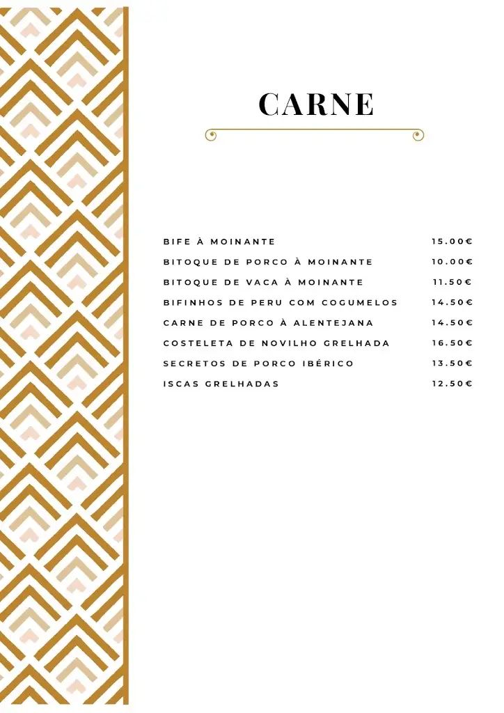 Menu_Restaurante O Moinante_Azinhaga_immagine_3