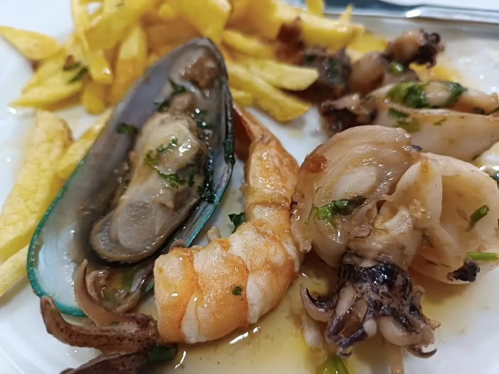 Antonio Ramalho_Restaurante O Moinante_Azinhaga_recensione