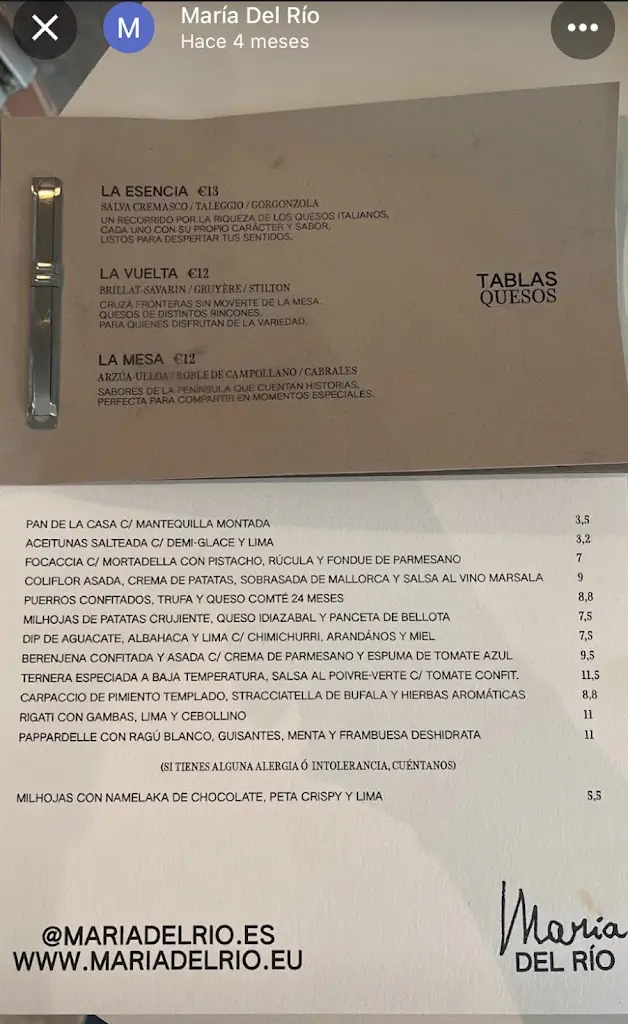 Menu_Restaurante Dias Mistos_Azinhaga_immagine_3