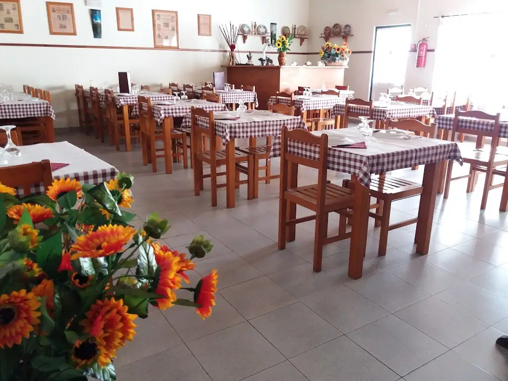 o pescador ristorante a Azinhaga