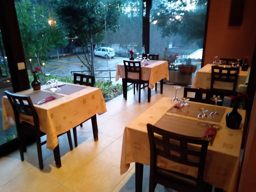 Restaurante Requinte do Rochão ristorante a Calheta de São Jorge