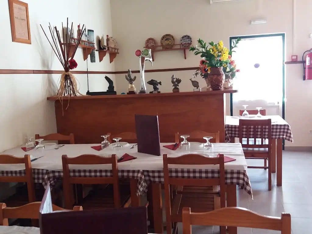 Taberna do Maltez ristorante a Azinhaga