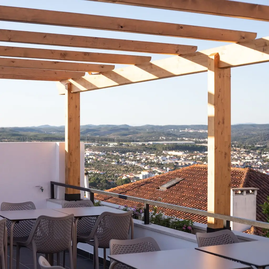 A Velha ristorante a Abrantes