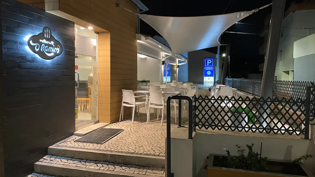 O Ramiro restaurante en Abrantes