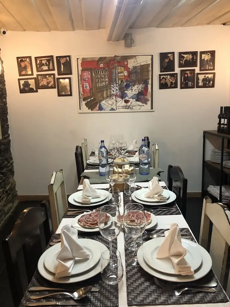 Santa Isabel ristorante a Abrantes
