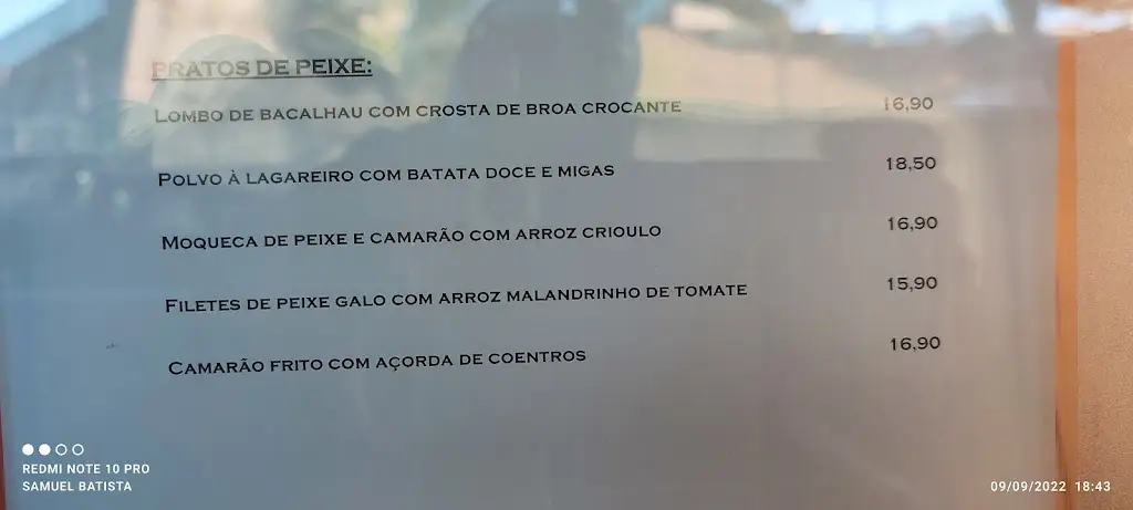 Menu_Sabores da Cascata_Abrantes_imagen_1