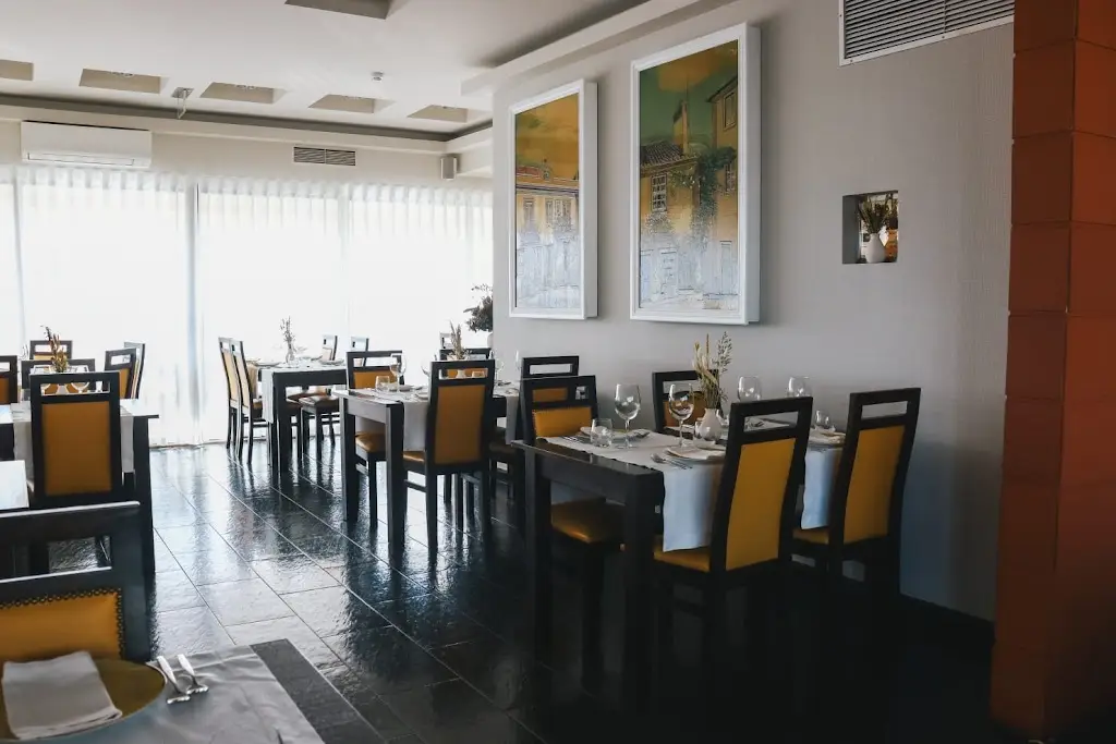 Sabores da Cascata restaurante en Abrantes