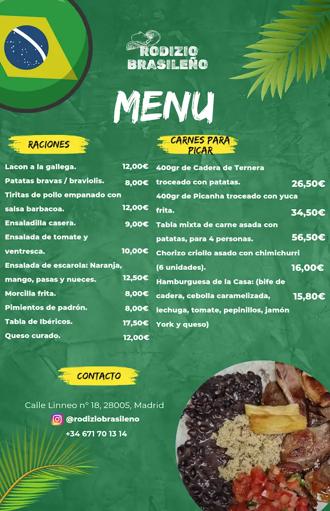 Menu_D'gustar Restaurante Café_Abrantes_immagine_1