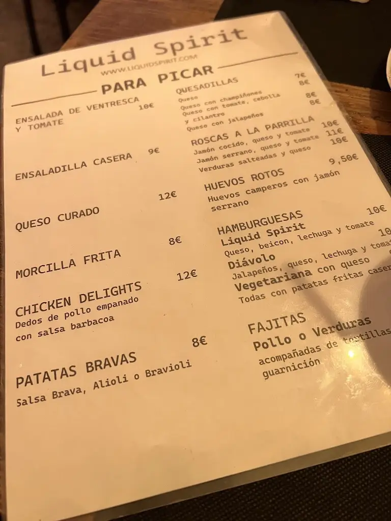 Menu_D'gustar Restaurante Café_Abrantes_immagine_4