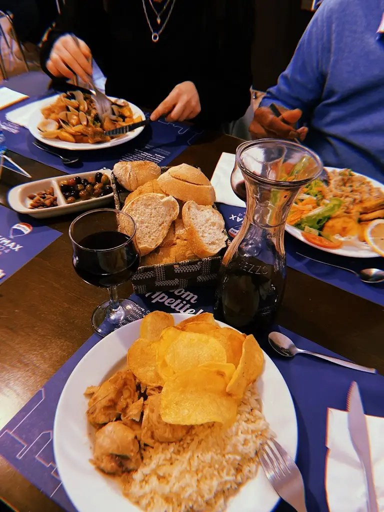 Güven Kimençe_Restaurante Bom Sabor_Abrantes_recensione