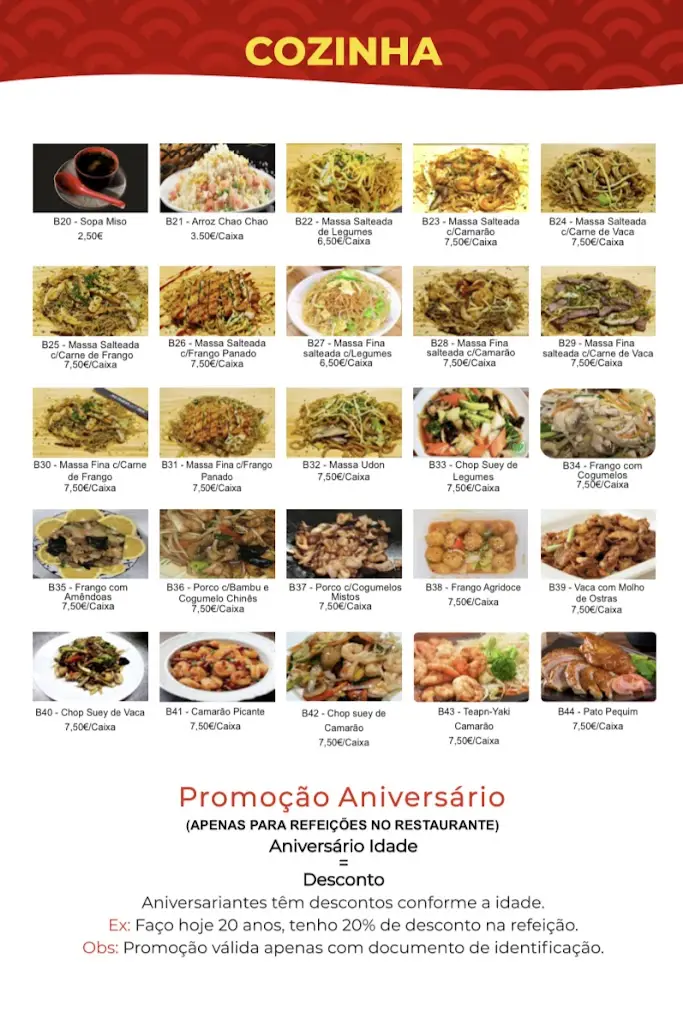 Menu_Restaurante Japonês SUKI_Abrantes_immagine_4