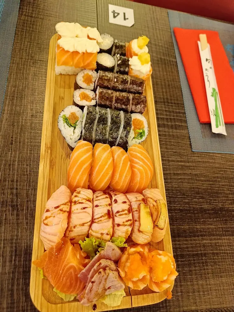 Yakov Zhizhenkov_Restaurante Japonês SUKI_Abrantes_recensione