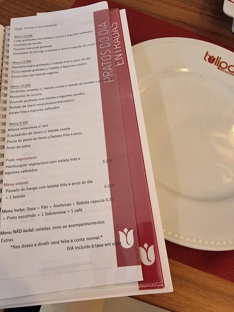 Menu_Restaurante Tulipa_Abrantes_immagine_2