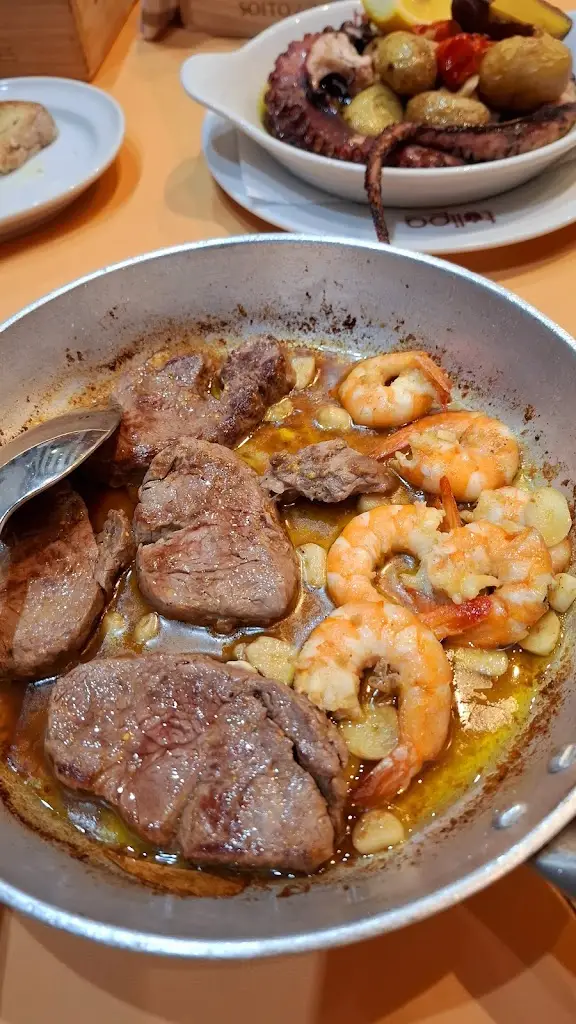 Huascar Kim_Restaurante Tulipa_Abrantes_recensione