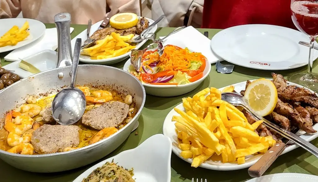 John Raposeiro_Restaurante Tulipa_Abrantes_recensione