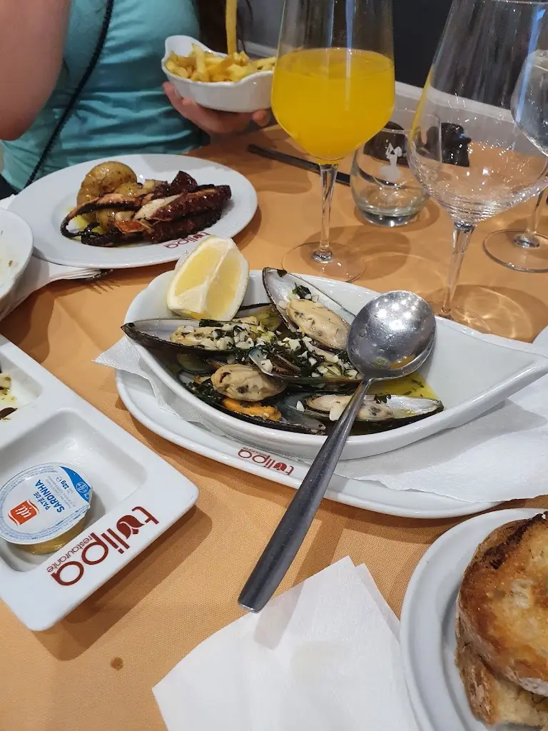 Pascal_Restaurante Tulipa_Abrantes_recensione