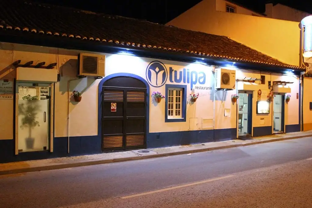 Restaurante Tulipa ristorante a Abrantes