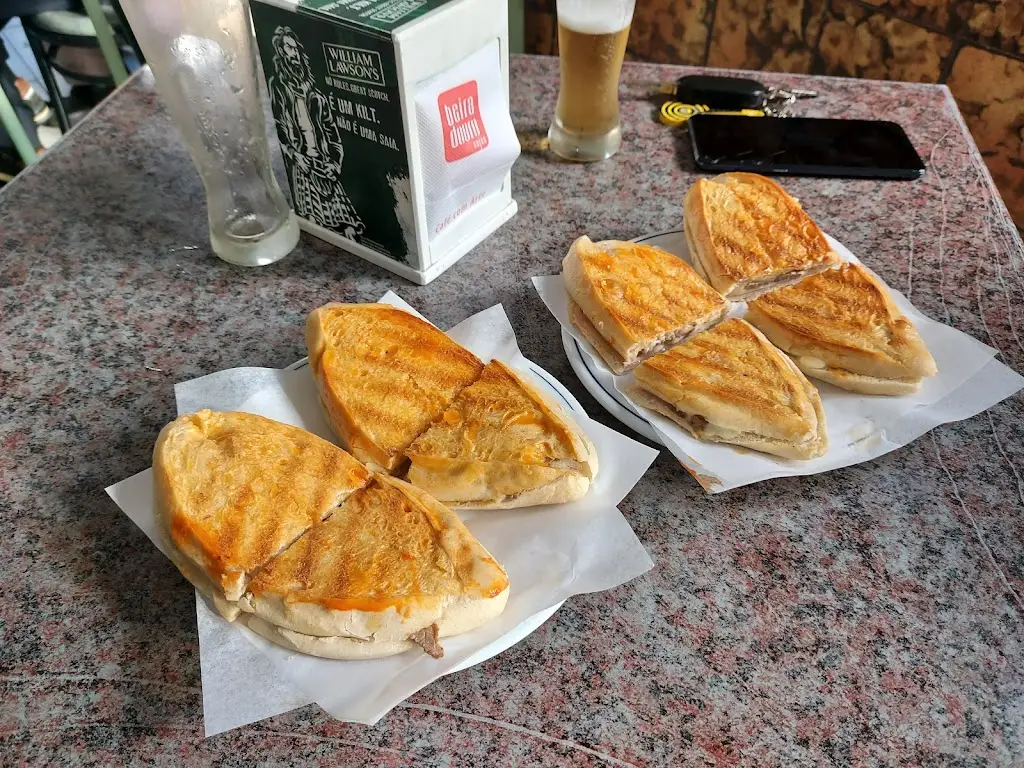 Menu_Café Belinha, Manuel Antonio Oliveira_Paços de Brandão_immagine_8