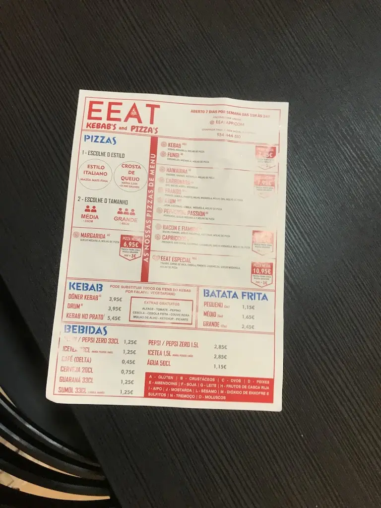 Menu_Abrantes Pasta Pizza & Kebab_Alferrarede_immagine_3