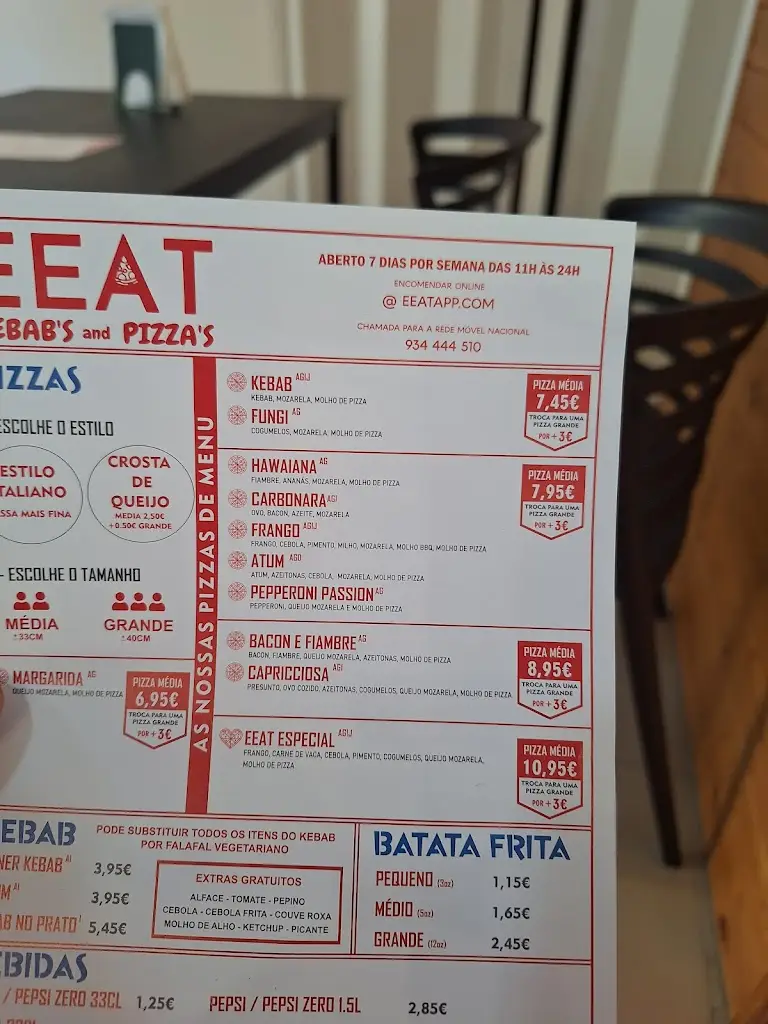 Menu_Abrantes Pasta Pizza & Kebab_Alferrarede_immagine_4
