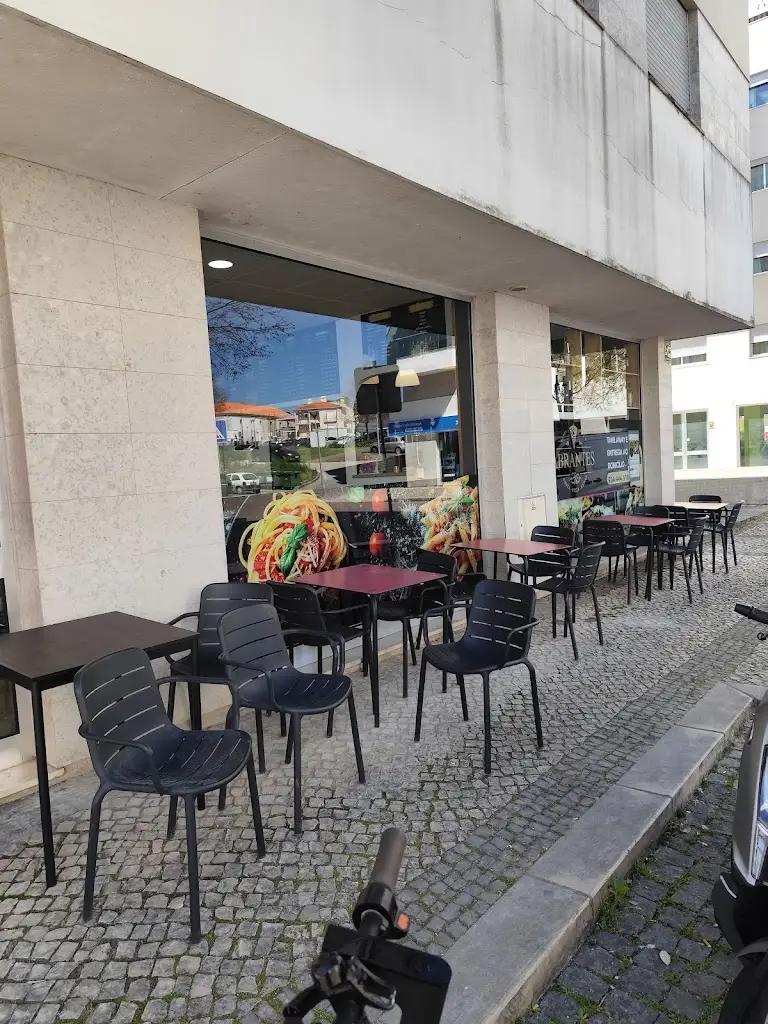 Abrantes Pasta Pizza & Kebab ristorante a Alferrarede