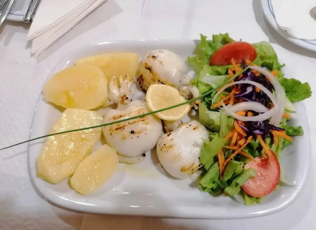 Restaurante "Molares" ristorante a Alferrarede