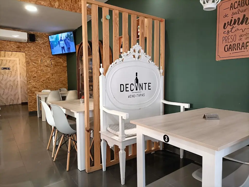 José Morgado_Decante wine&Tapas_Alferrarede_recensione