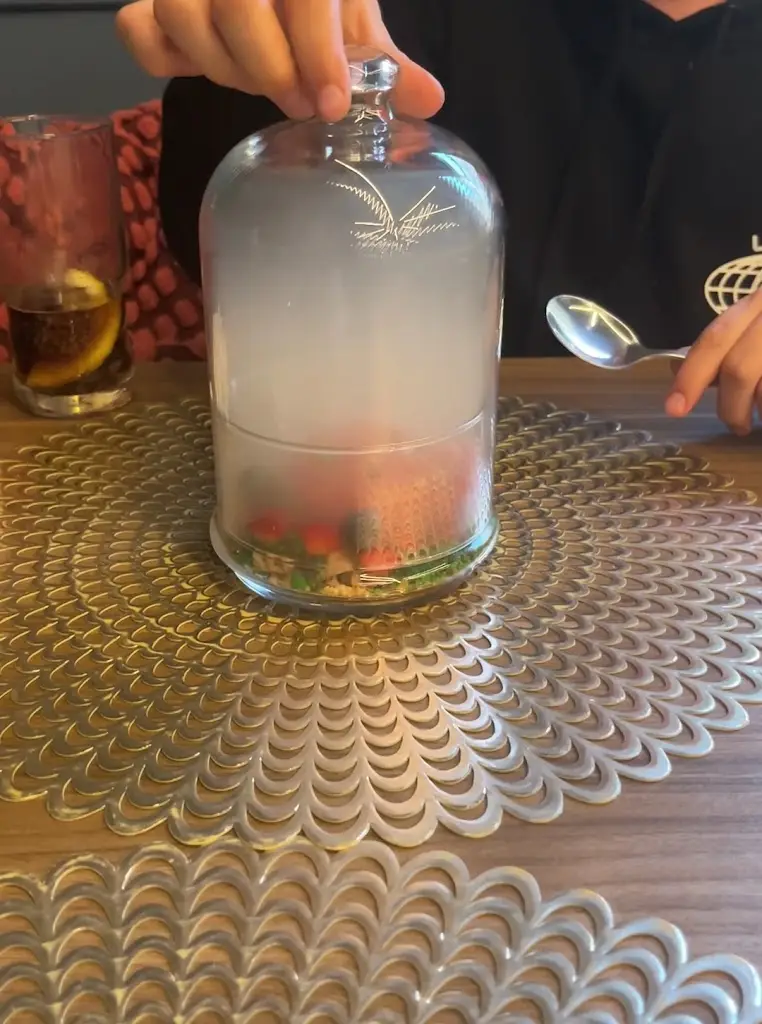 Dylan Hughes_Lá Vai Alho Restaurante_Alferrarede_review