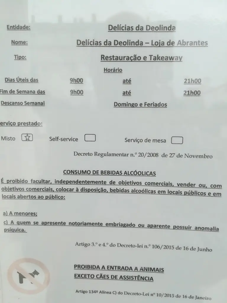Menu_Delicias da Deolinda_Alferrarede_image_1
