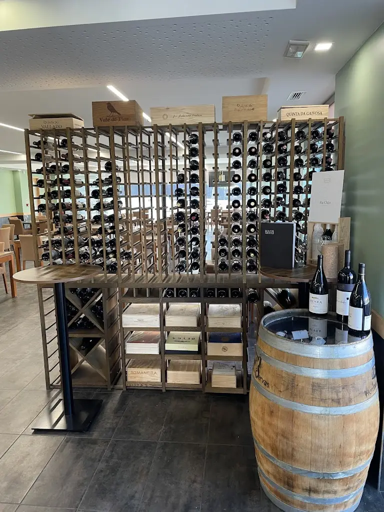 Restaurante Compaço ristorante a Paços de Brandão