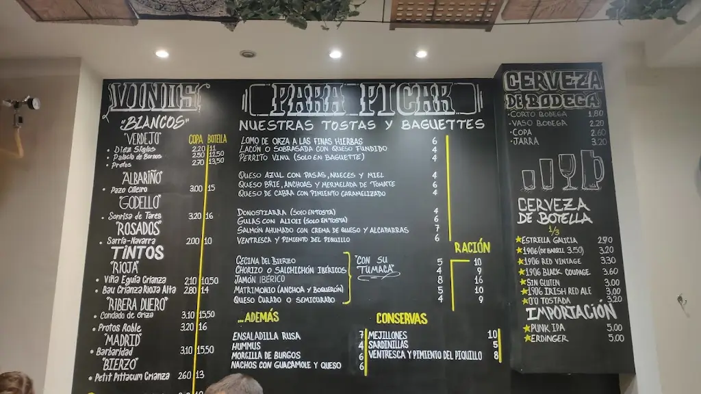 Menu_Pizzeria Casa Mia_Vilar do Paraíso_imagen_1