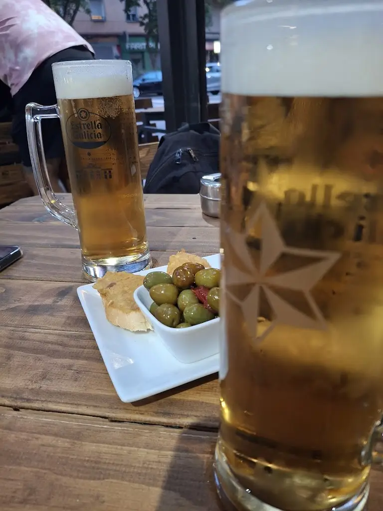 Richard Manning_Pizzeria Casa Mia_Vilar do Paraíso_reseña