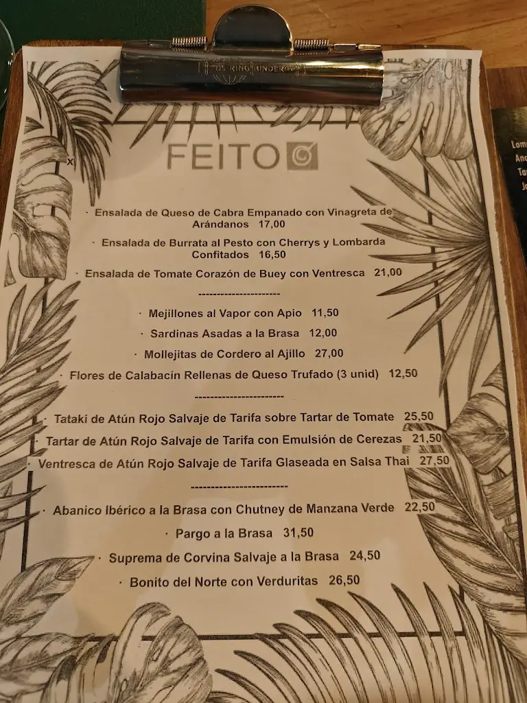 Menu_Cervejaria Beergaia_Vilar do Paraíso_immagine_2