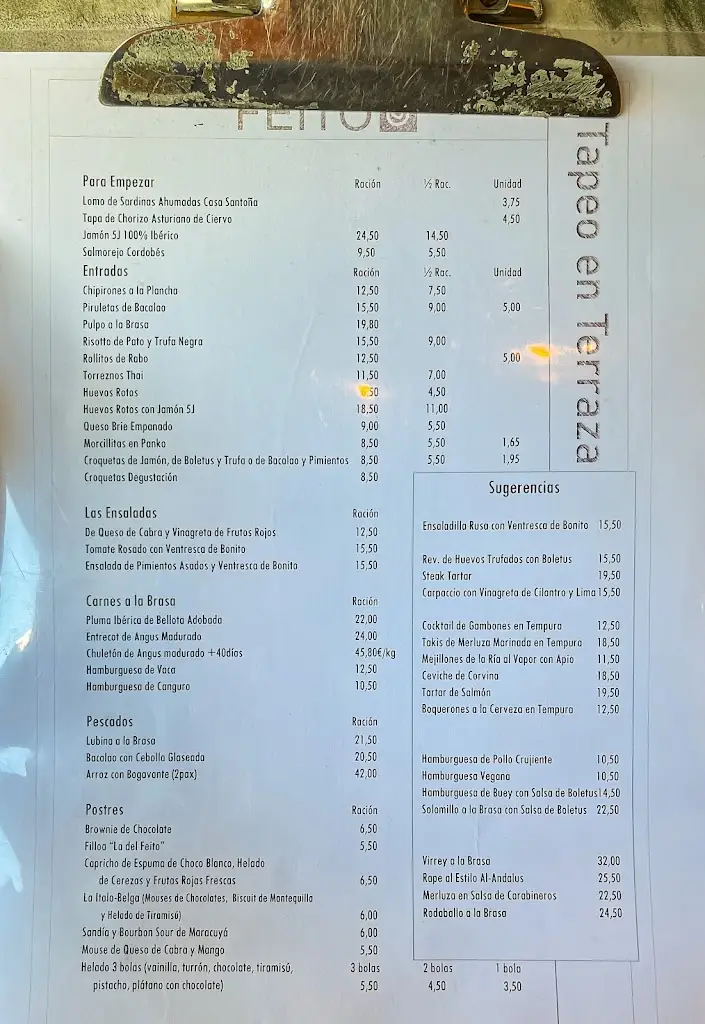 Menu_Cervejaria Beergaia_Vilar do Paraíso_immagine_4