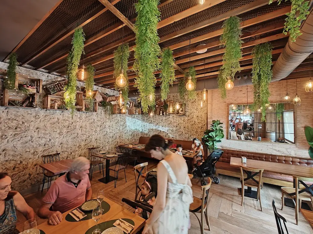 Cervejaria Beergaia ristorante a Vilar do Paraíso