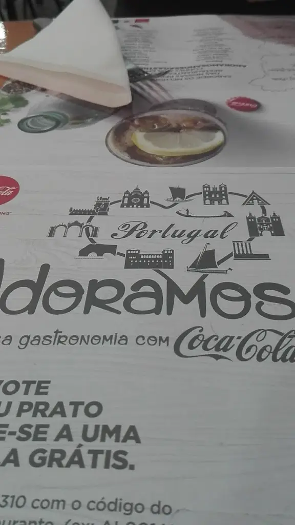 Menu_Paraíso Das Francesinhas_Vilar do Paraíso_immagine_2