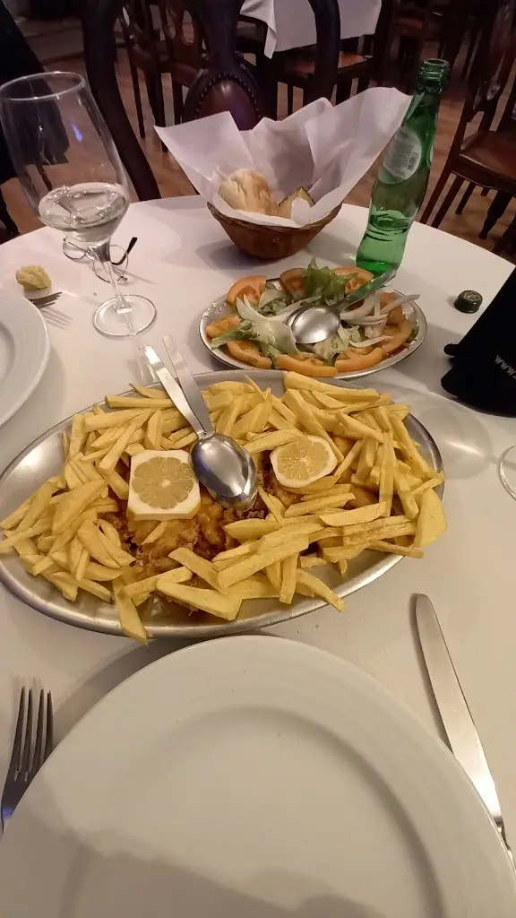 Menu_Restaurante O Tenista_Vilar do Paraíso_immagine_1