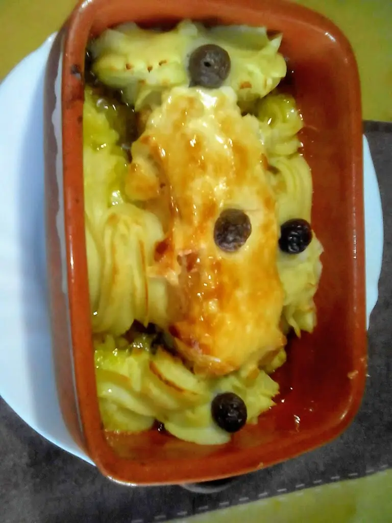 Menu_Restaurante O Tenista_Vilar do Paraíso_immagine_2