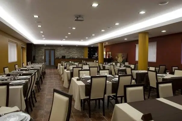 Restaurante Pensão Suissa ristorante a Macieira de Cambra