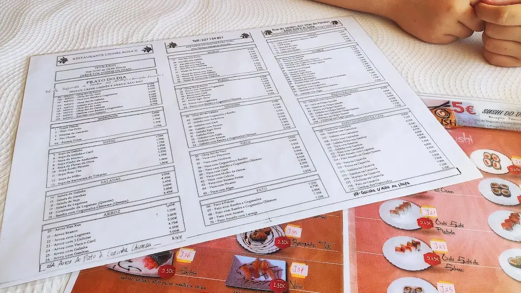 Menu_Rosa 2 - Restaurante Chinês_Vilar do Paraíso_immagine_2