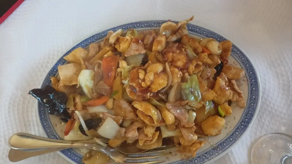 Rita_Rosa 2 - Restaurante Chinês_Vilar do Paraíso_recensione