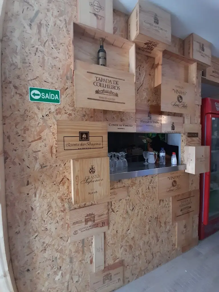 OPORTO ATLANTIC ristorante a Vilar do Paraíso